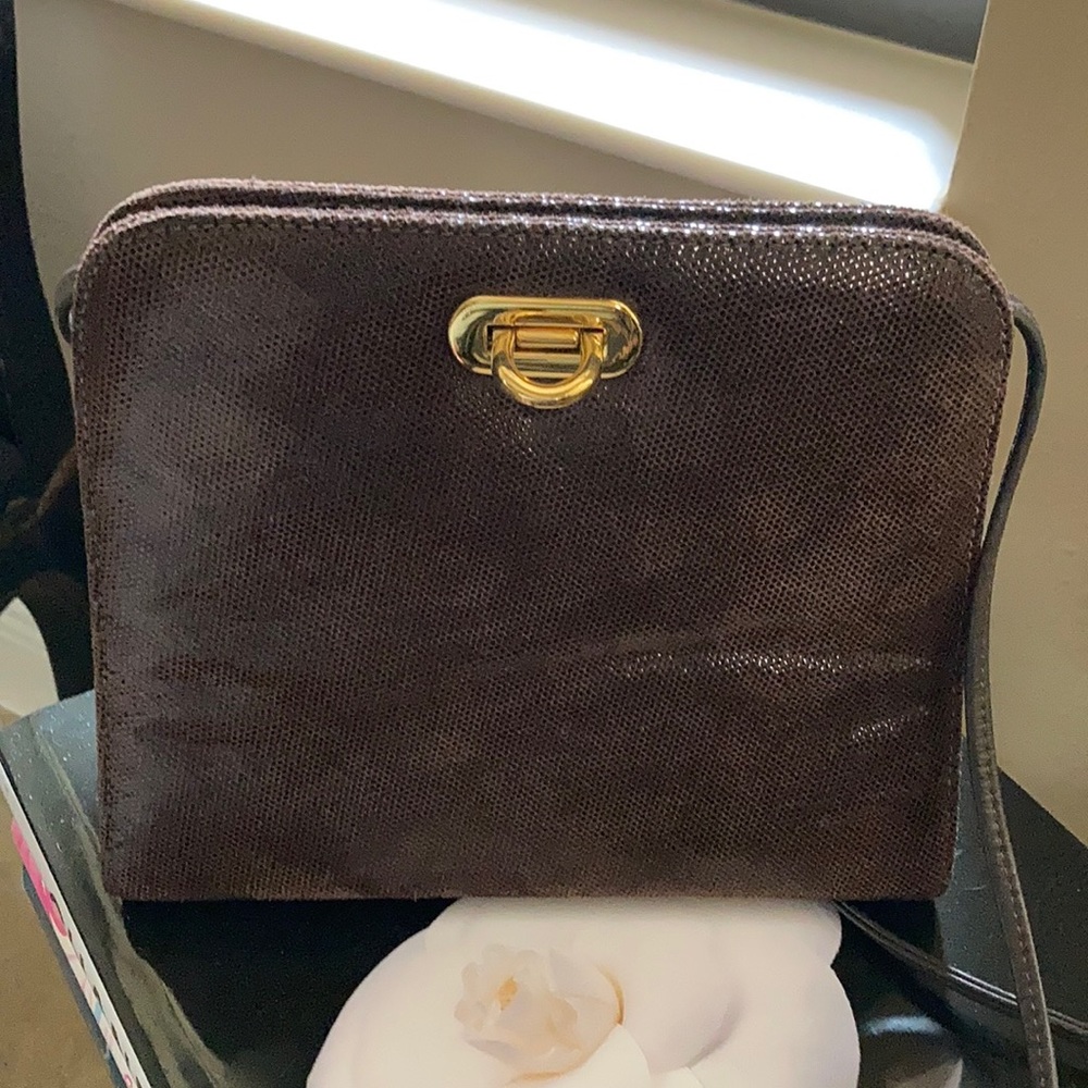 Ohhi Ashley purse.  EUC like new!
